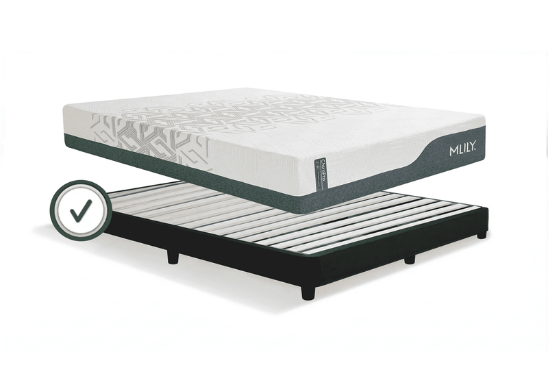 Platform Bed - Compatible
