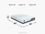 995480532:Chiropro 3.0 Plush Mattress, 