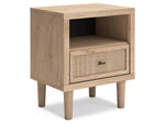 CIELDEN03:Cielden Panel Bed & Dresser & , AngledAngle
