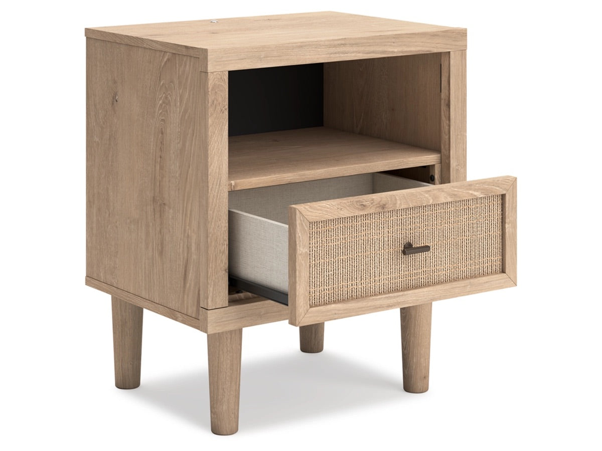 023978115:Cielden Nightstand, Open