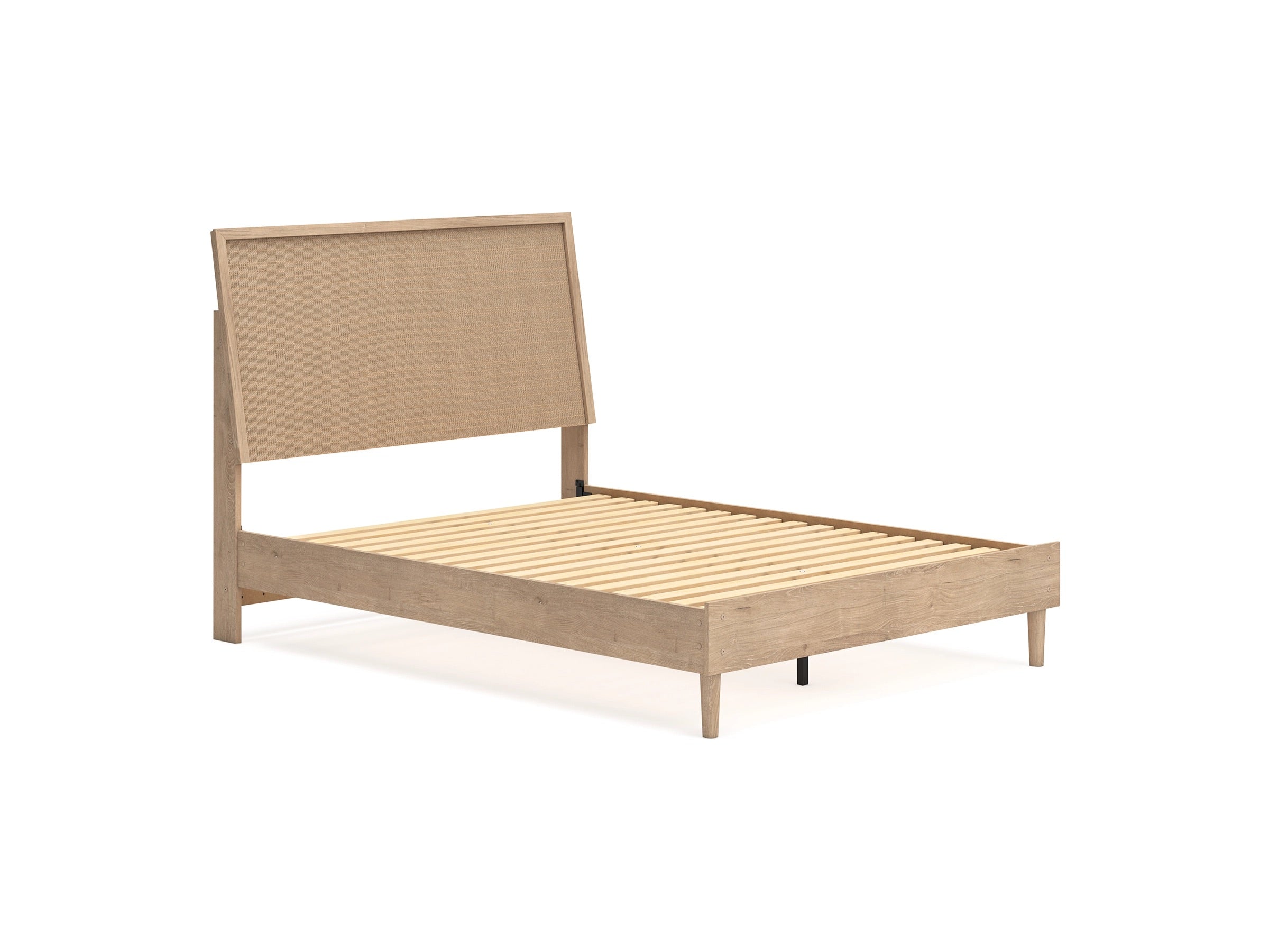 CIELDEN00:Cielden Panel Bed, AngledAngle