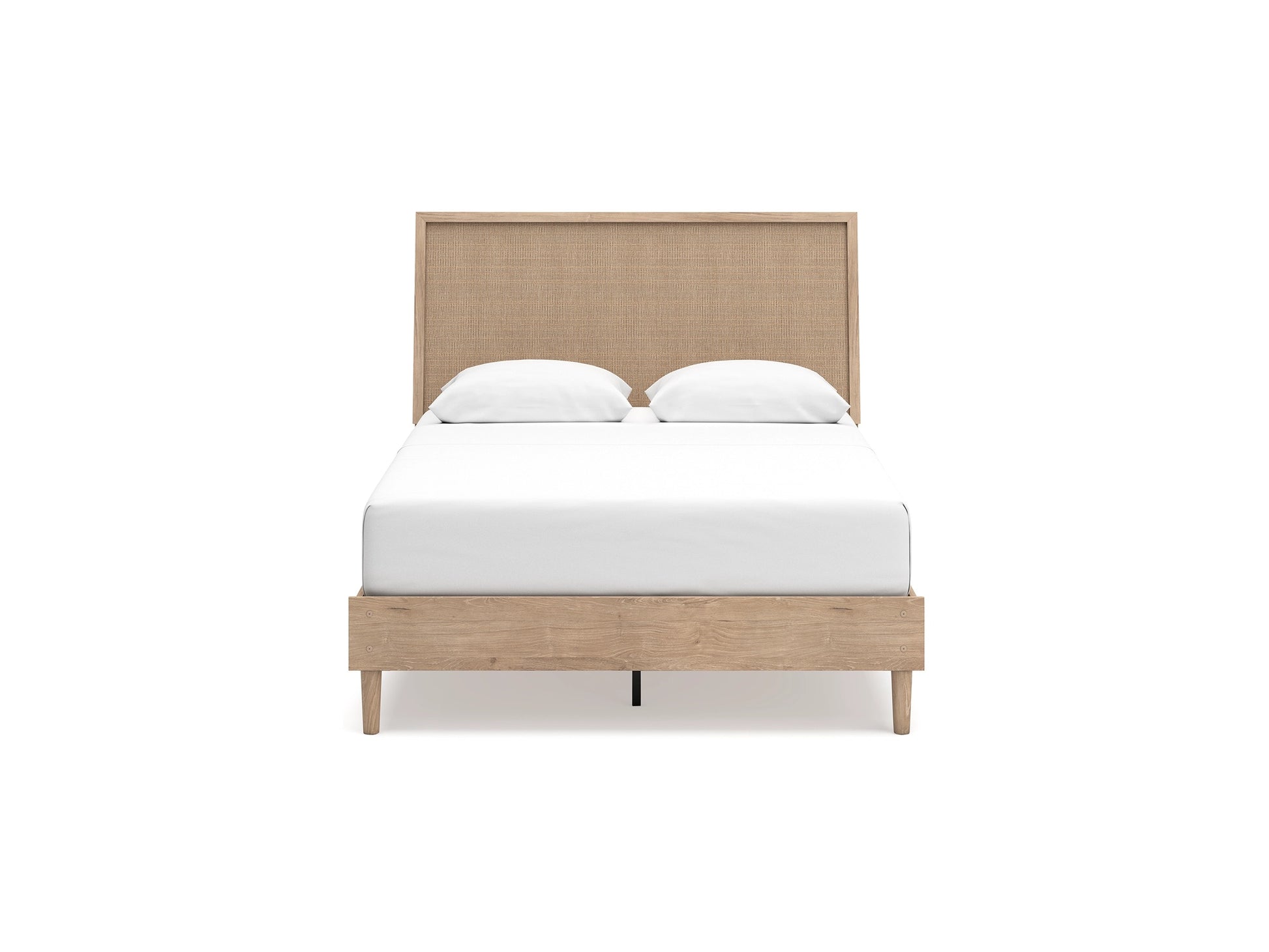 CIELDEN01:Cielden Panel Bed & Dresser & , Front