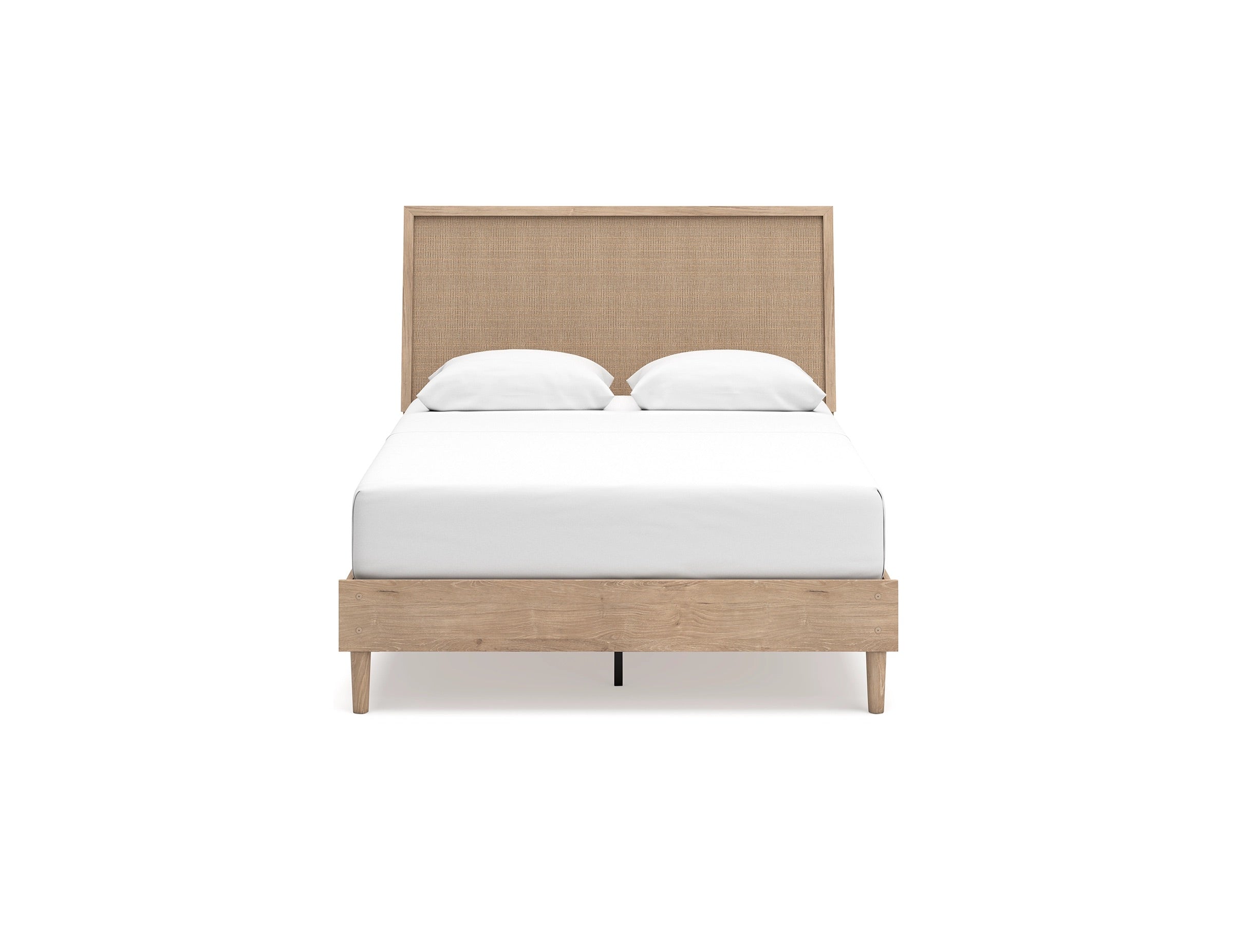 CIELDEN03:Cielden Panel Bed & Dresser & , Front