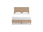 CIELDEN03:Cielden Panel Bed & Dresser & , Front