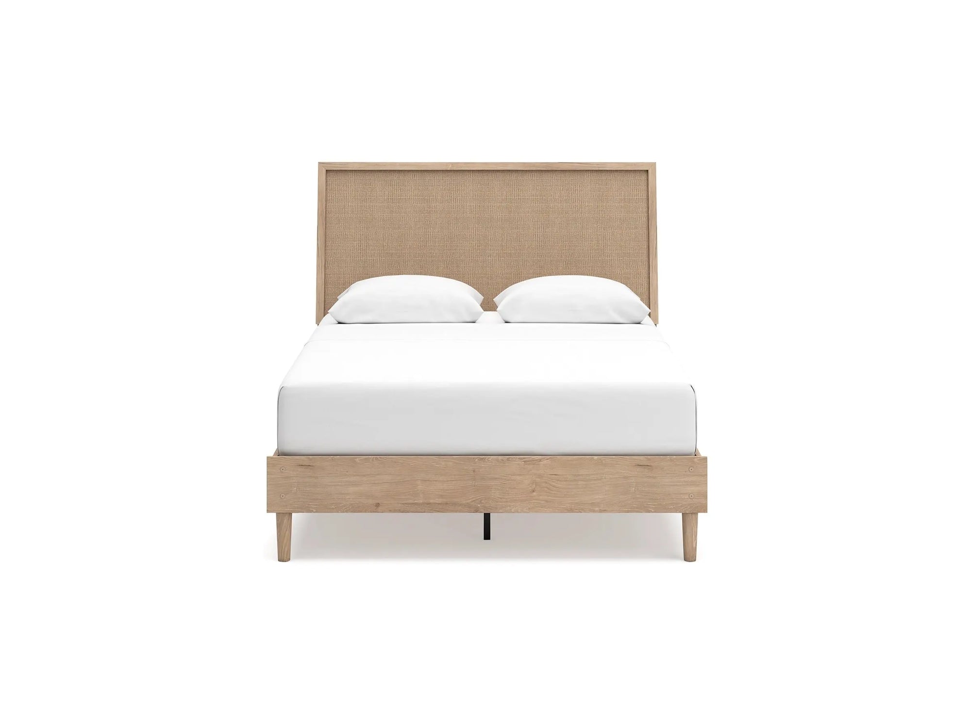 CIELDEN05:Cielden Panel Bed & Dresser & , Front