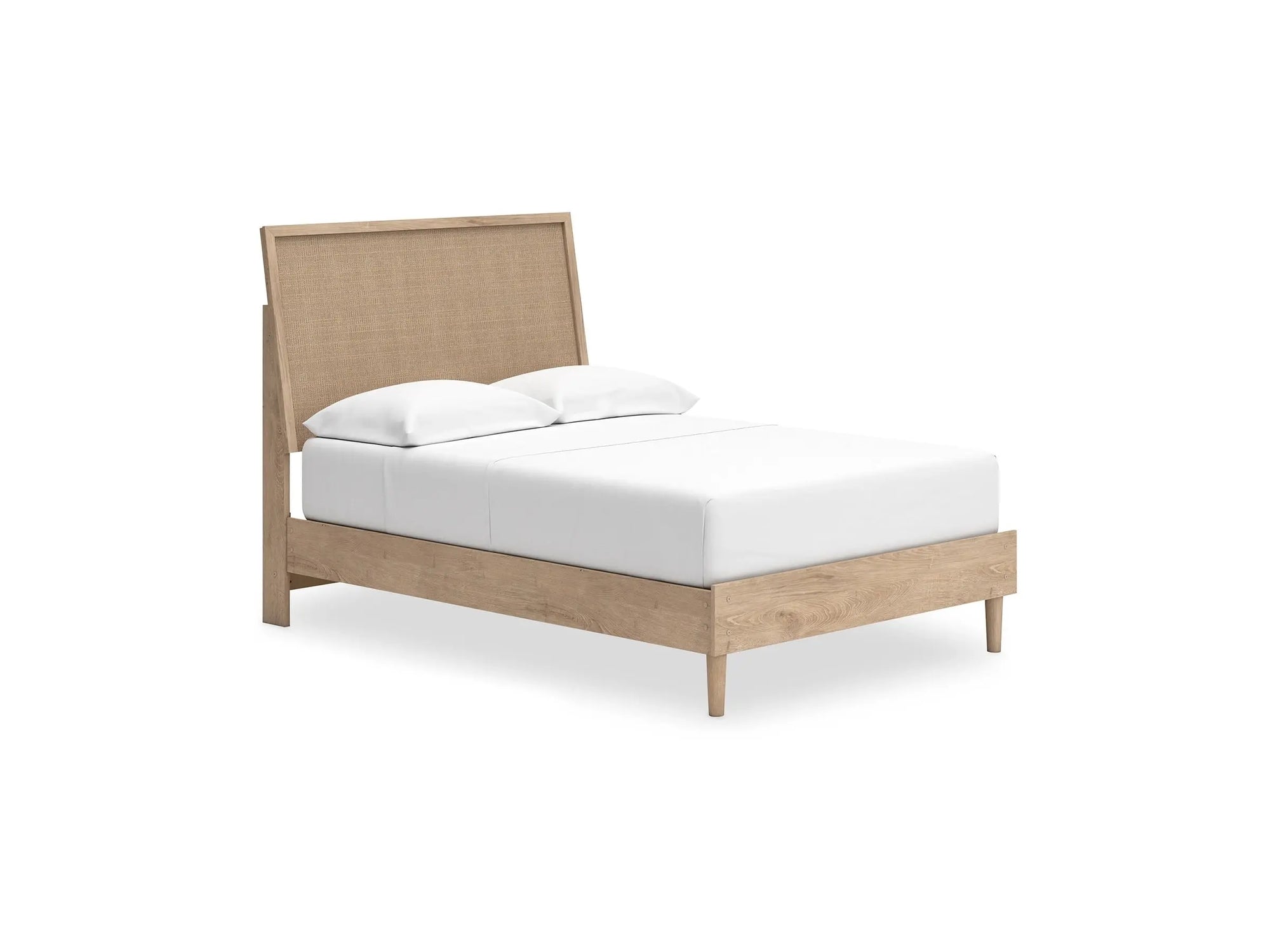 CIELDEN03:Cielden Panel Bed & Dresser & , AngledAngle