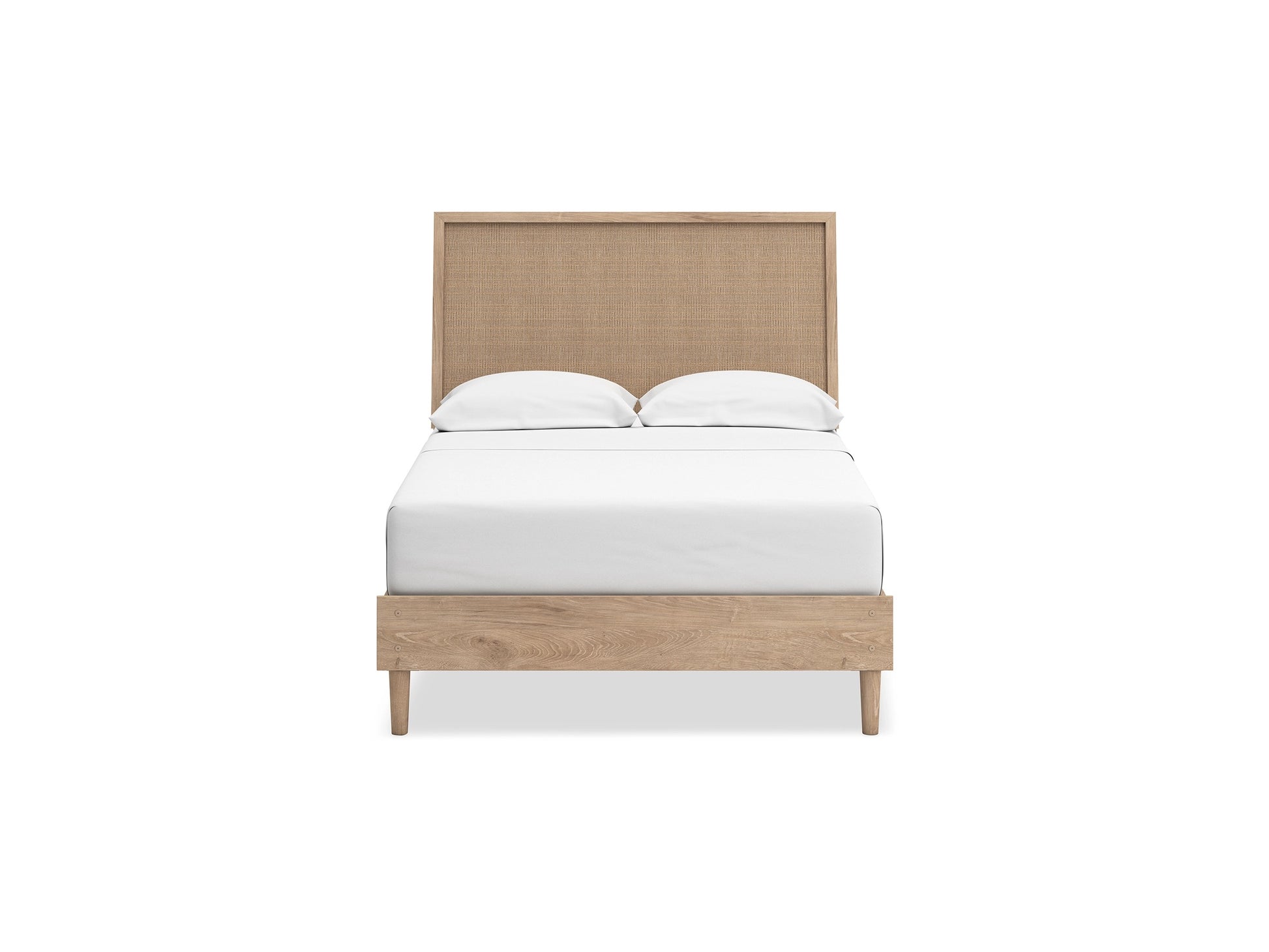 CIELDEN01:Cielden Panel Bed & Dresser & , Front