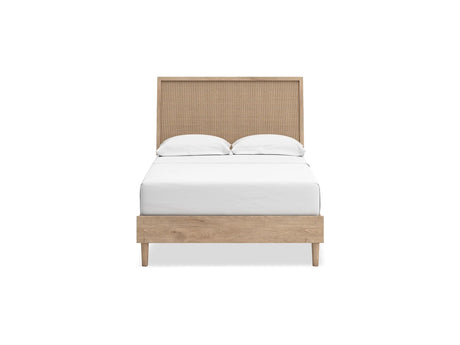 CIELDEN02:Cielden Panel Bed, Front