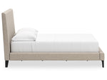 211480956:Cielden Upholstered Bed, Side