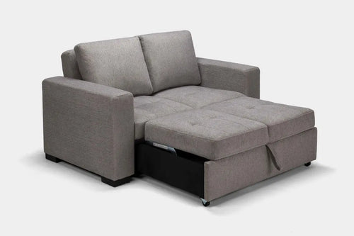 250991623:Claire Full Sleeper Loveseat, Angled