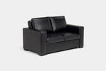 121400015:Claire Full Sleeper Loveseat, Angle
