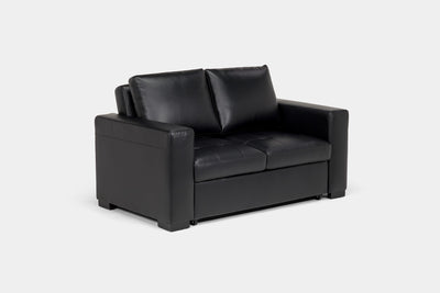 121400015:Claire Full Sleeper Loveseat, Angle