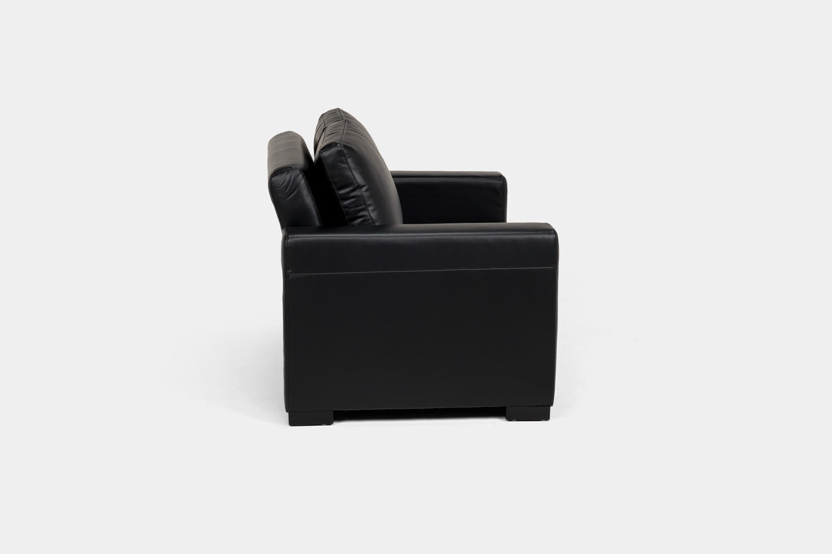 121400015:Claire Full Sleeper Loveseat, Side