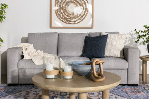 786181477:Claire Queen Sleeper Sofa, Front