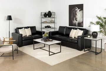 CLAIRE007:Claire Queen Pullout Sofa & Fu, 