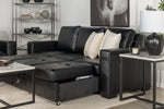 CLAIRE007:Claire Queen Pullout Sofa & Fu, 
