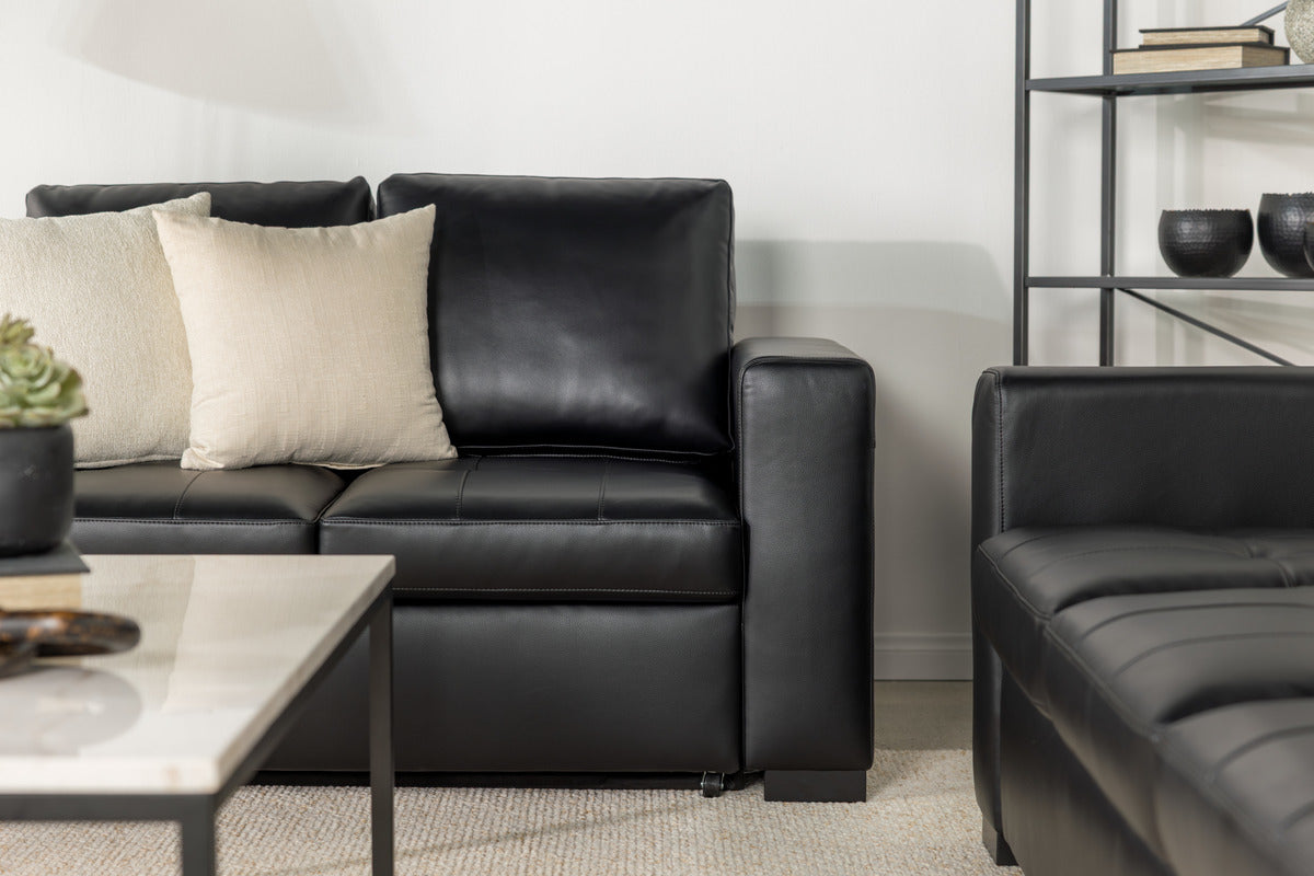 121400015:Claire Full Sleeper Loveseat, 