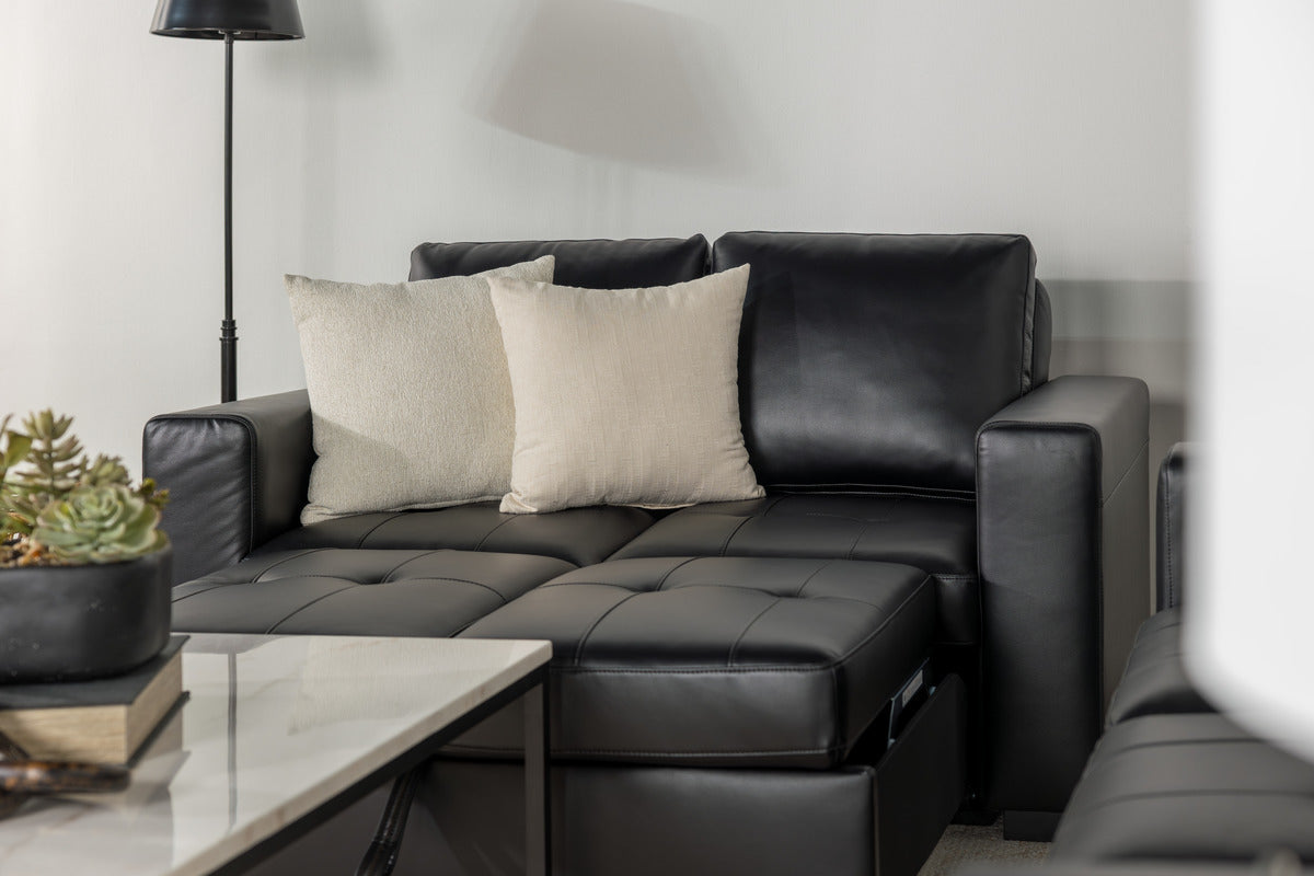 121400015:Claire Full Sleeper Loveseat, 