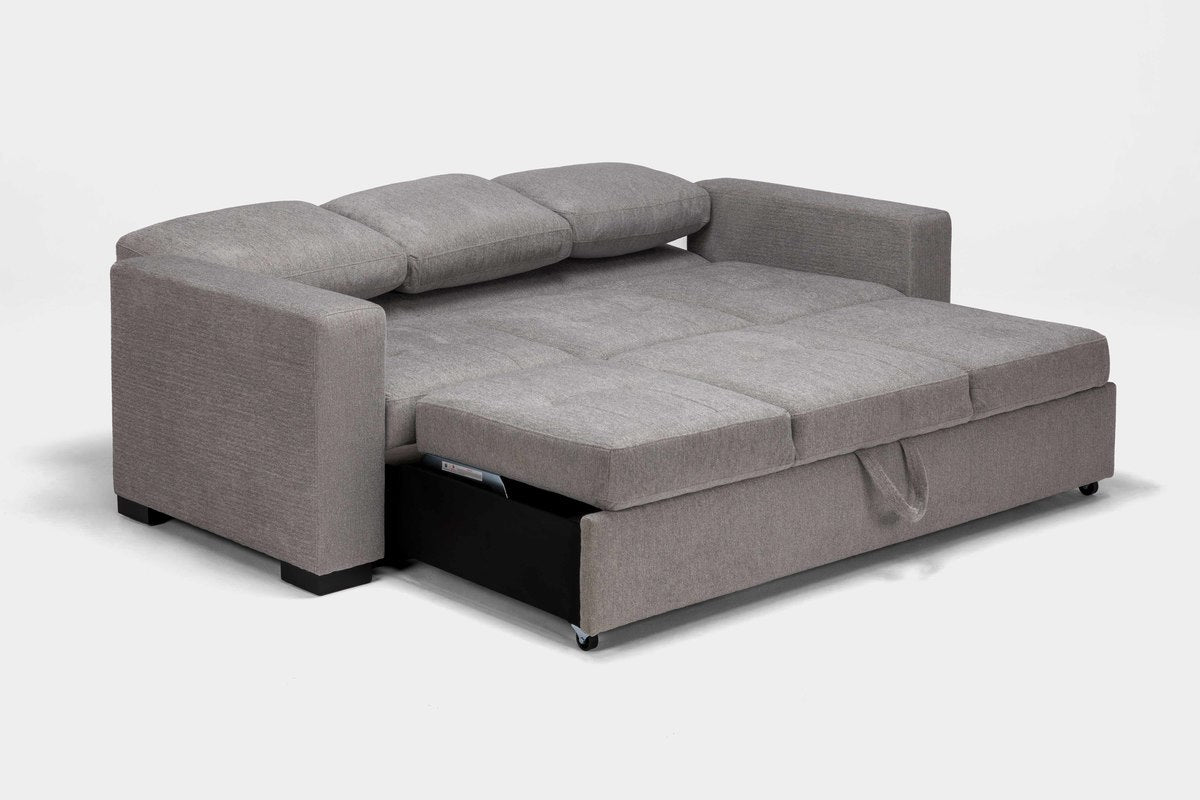 786181477:Claire Queen Sleeper Sofa, Back