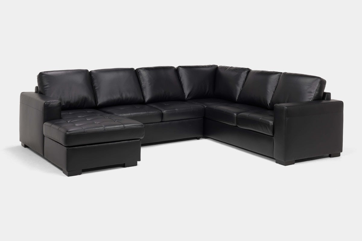 CLAIRE004:Claire Full Pullout Tux Chaise, Angle