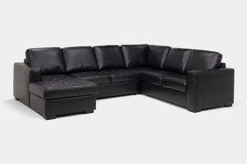 CLAIRE004:Claire Full Pullout Tux Chaise, Angle