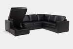 CLAIRE004:Claire Full Pullout Tux Chaise, Open