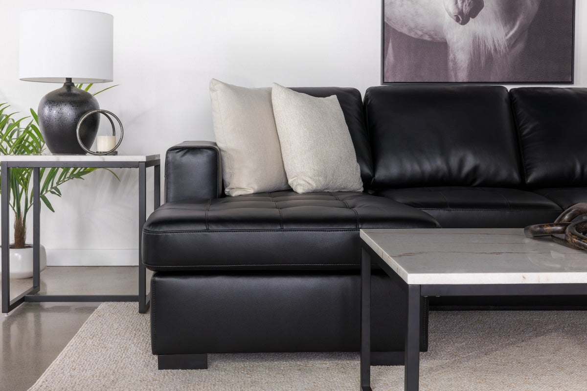CLAIRE004:Claire Full Pullout Tux Chaise, 