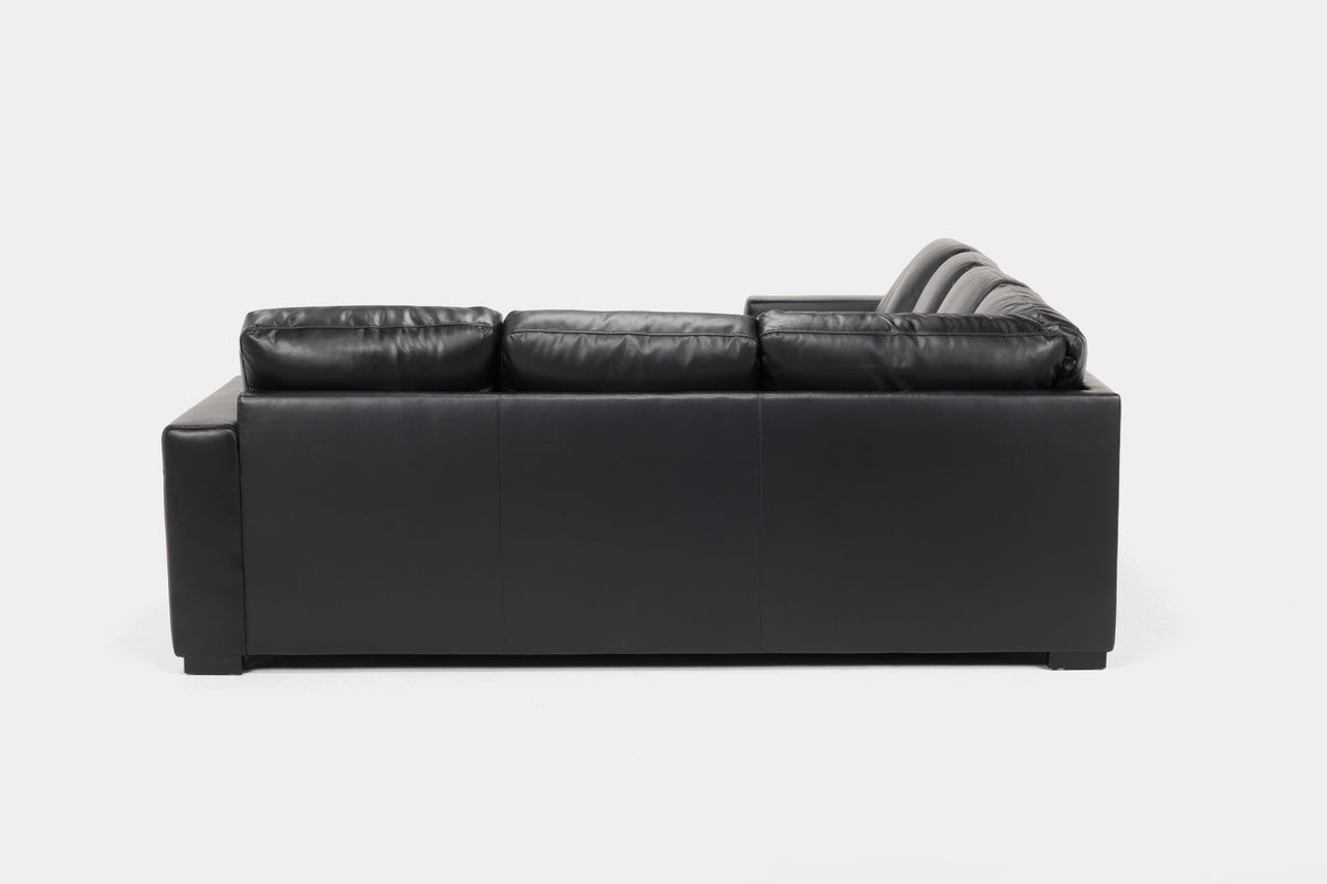 CLAIRE004:Claire Full Pullout Tux Chaise, SideBack