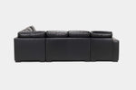 CLAIRE004:Claire Full Pullout Tux Chaise, SideBack