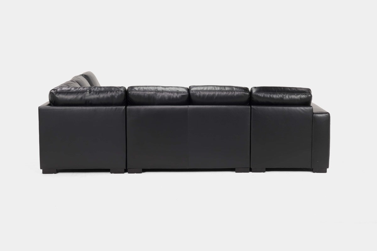 CLAIRE004:Claire Full Pullout Tux Chaise, SideBack