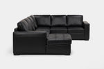 CLAIRE004:Claire Full Pullout Tux Chaise, Side