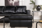 CLAIRE000:Claire Full Pullout Sofa Chais, 