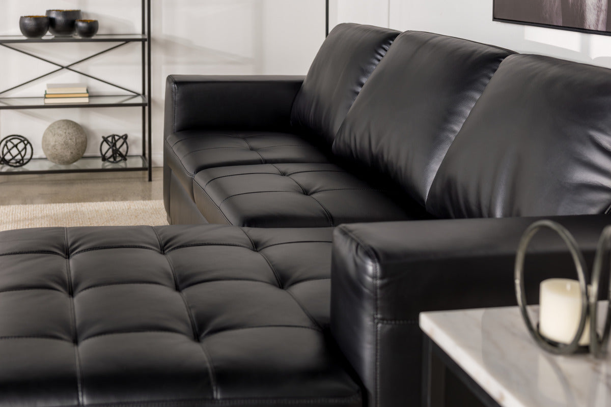 CLAIRE000:Claire Full Pullout Sofa Chais, 