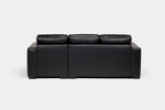 CLAIRE000:Claire Full Pullout Sofa Chais, Back