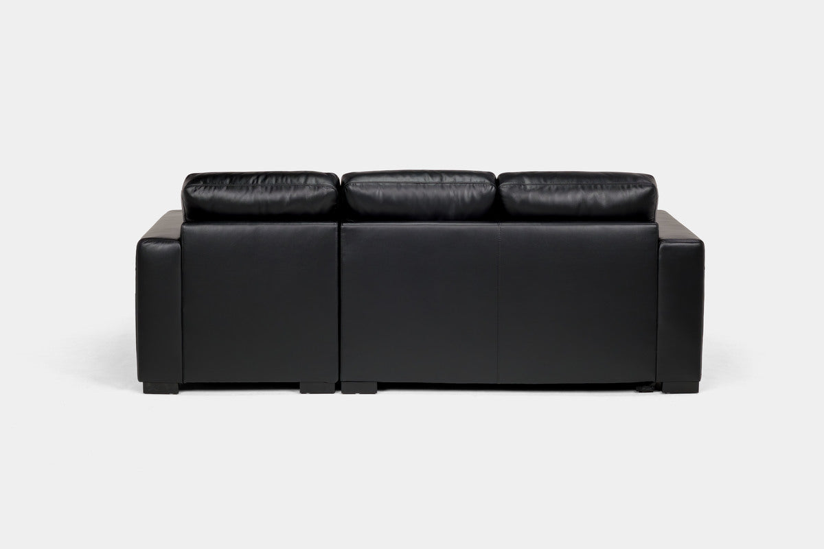 CLAIRE000:Claire Full Pullout Sofa Chais, Back