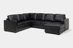 CLAIRE005:Claire Full Pullout Tux Chaise, Angle