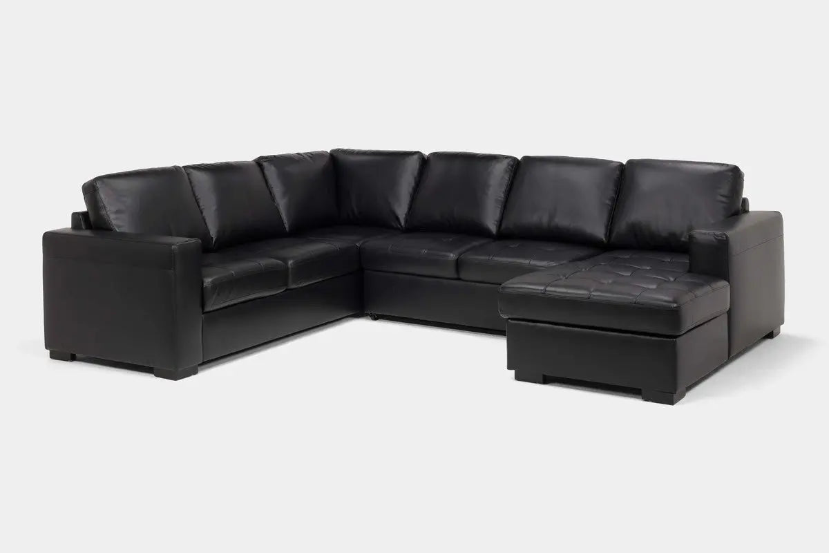 CLAIRE005:Claire Full Pullout Tux Chaise, Angle