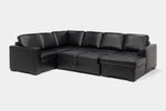 CLAIRE005:Claire Full Pullout Tux Chaise, Angle