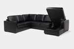 CLAIRE005:Claire Full Pullout Tux Chaise, Open