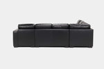 CLAIRE005:Claire Full Pullout Tux Chaise, SideBack