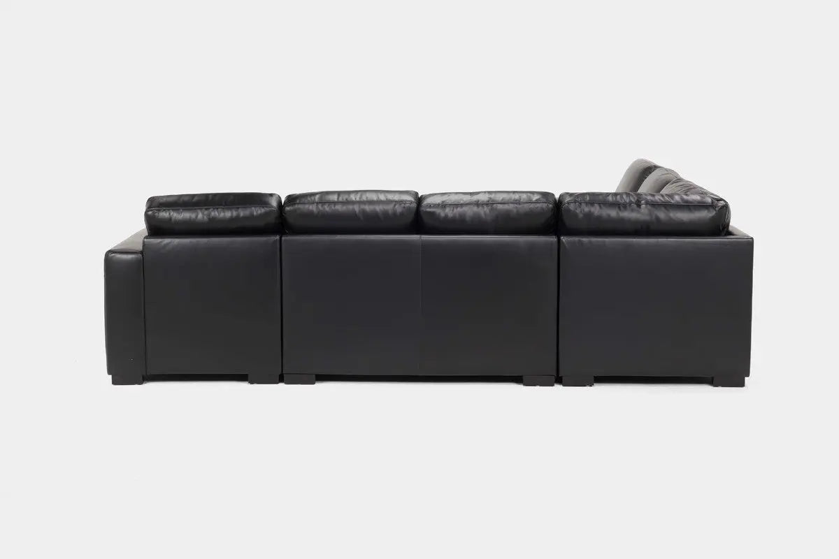 CLAIRE005:Claire Full Pullout Tux Chaise, SideBack