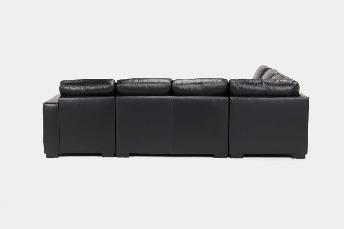 CLAIRE005:Claire Full Pullout Tux Chaise, SideBack