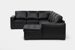 CLAIRE005:Claire Full Pullout Tux Chaise, Side