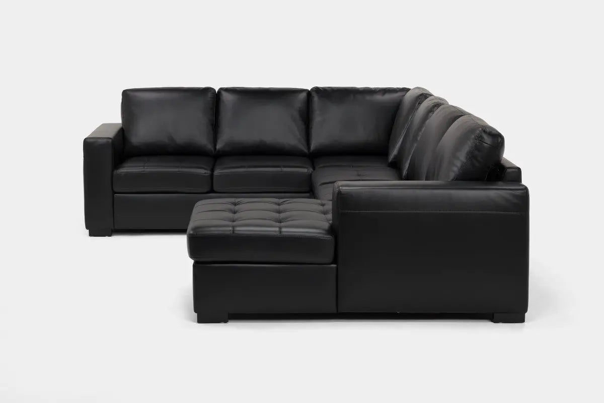 CLAIRE005:Claire Full Pullout Tux Chaise, Side