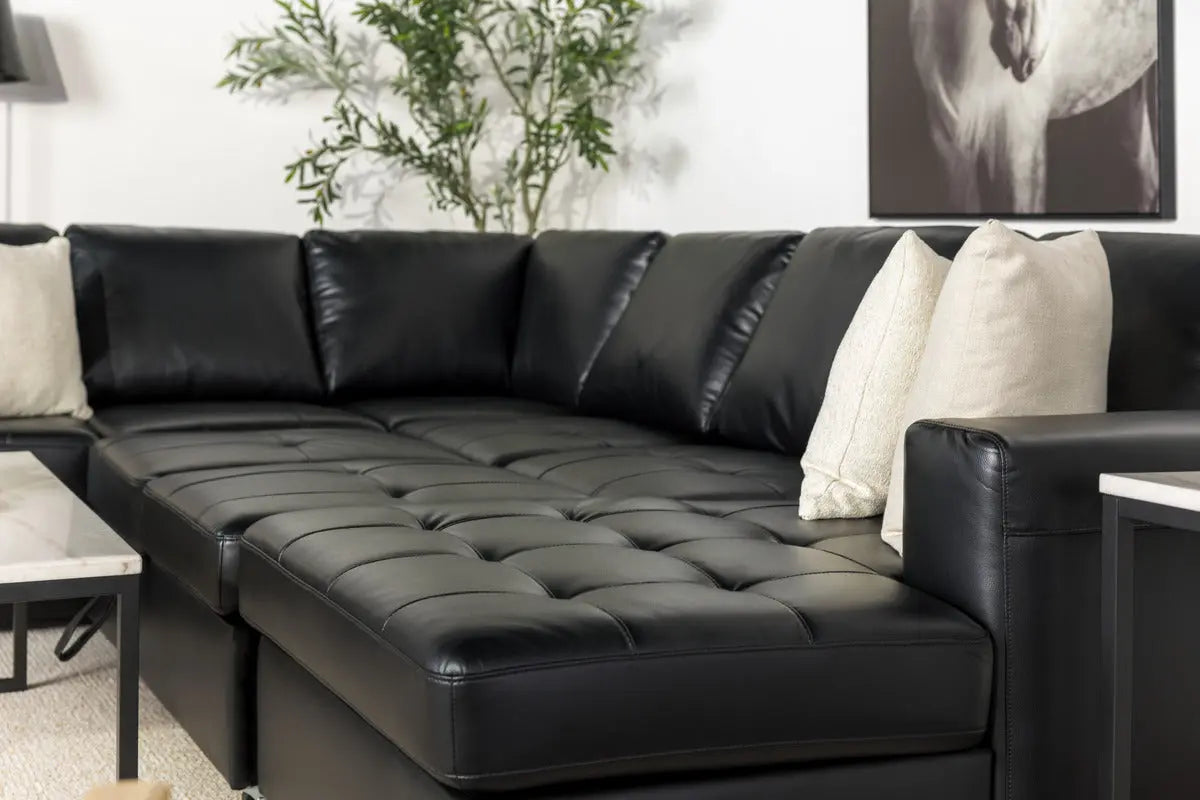 CLAIRE005:Claire Full Pullout Tux Chaise, 