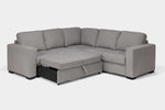 CLAIRE102:Claire Full Tux Sleeper Sectio, Angled