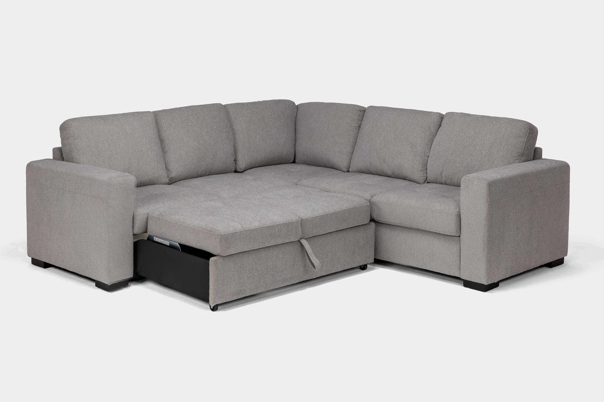 CLAIRE102:Claire Full Tux Sleeper Sectio, Angled