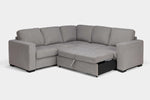 CLAIRE103:Claire Full Tux Sleeper Sectio, Angled