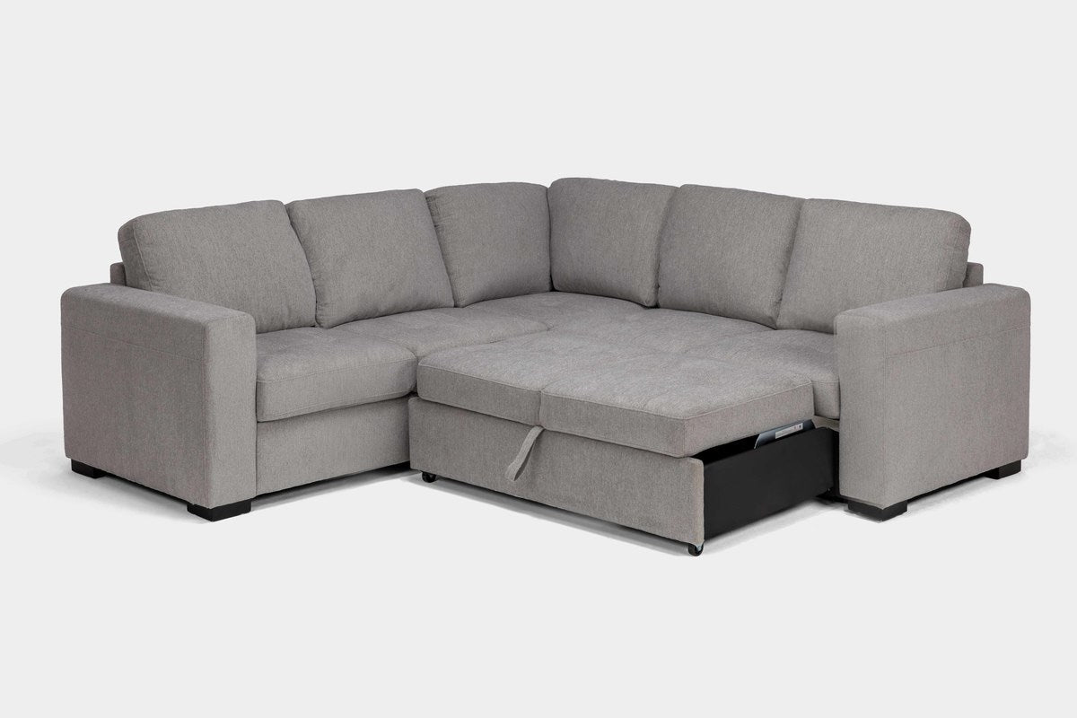 CLAIRE103:Claire Full Tux Sleeper Sectio, Angled