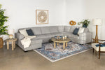 CLAIRE158:Claire Full Pullout Tux Chaise, 